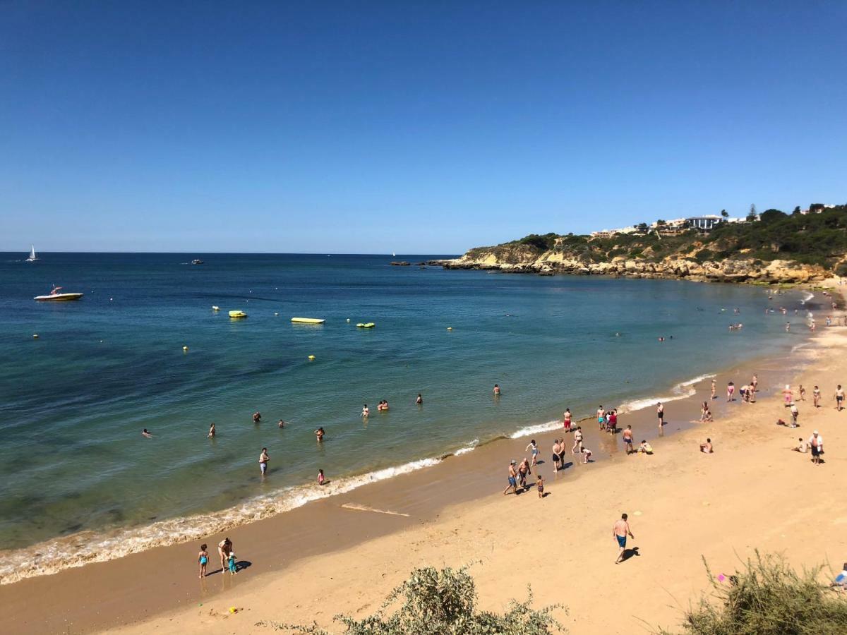 Charmosous Flat Apartment Albufeira Luaran gambar